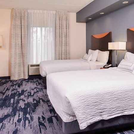 Fairfield Inn & Suites Raleigh-Durham Airport/Brier Creek Exterior foto