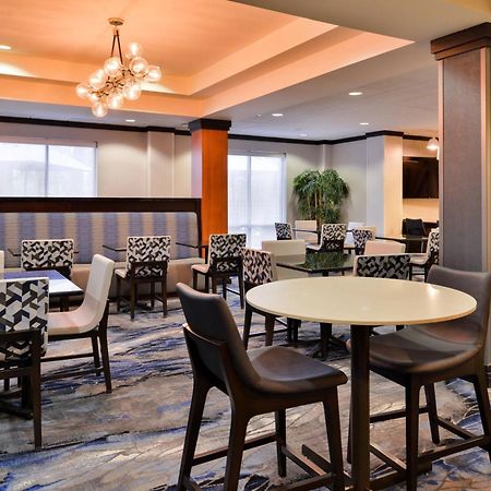 Fairfield Inn & Suites Raleigh-Durham Airport/Brier Creek Exterior foto