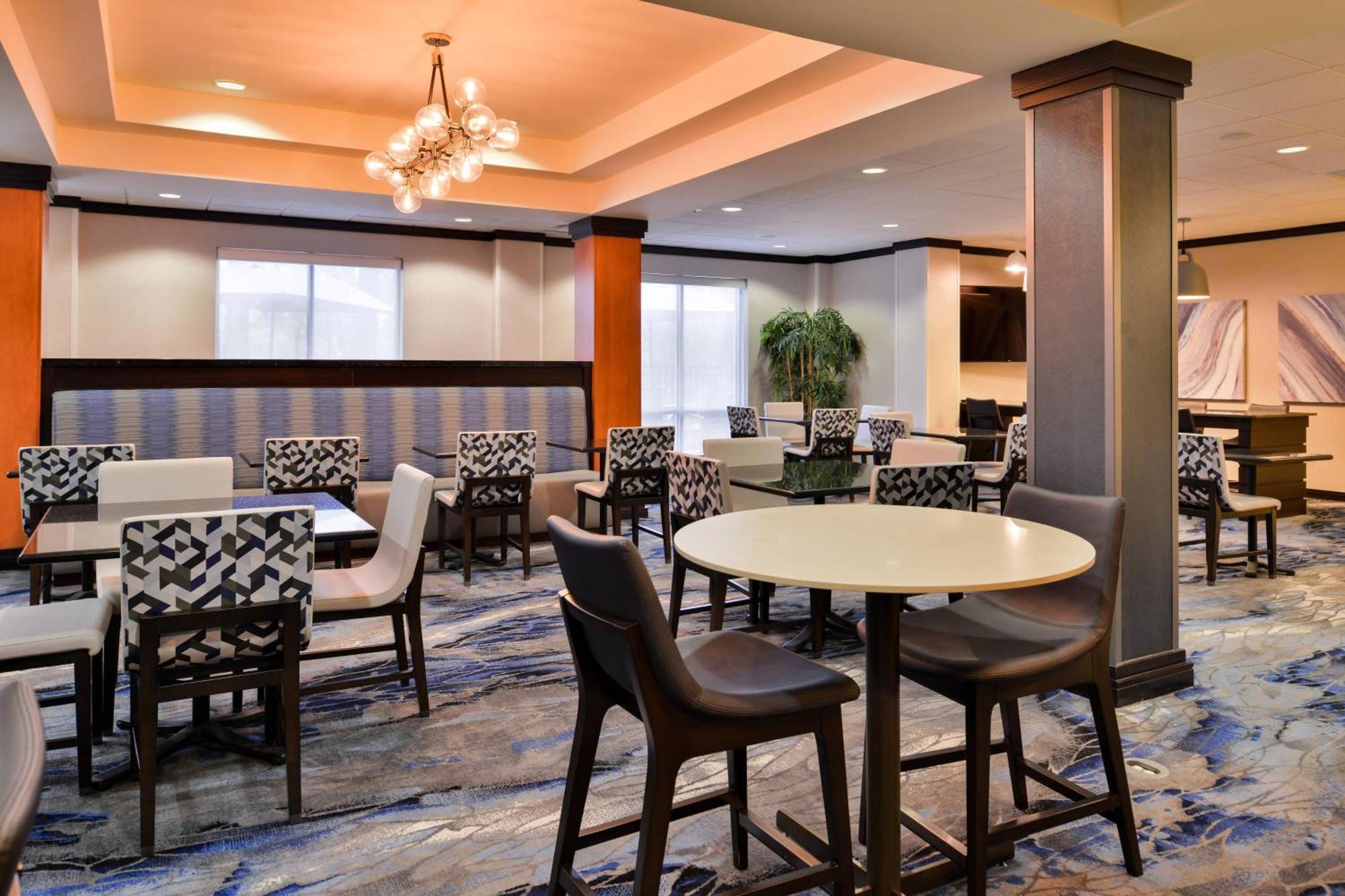 Fairfield Inn & Suites Raleigh-Durham Airport/Brier Creek Exterior foto