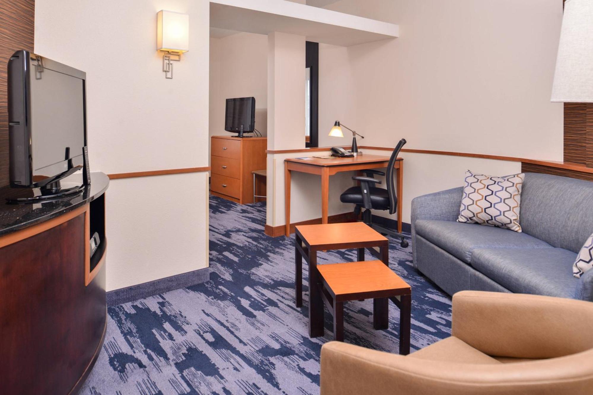 Fairfield Inn & Suites Raleigh-Durham Airport/Brier Creek Exterior foto