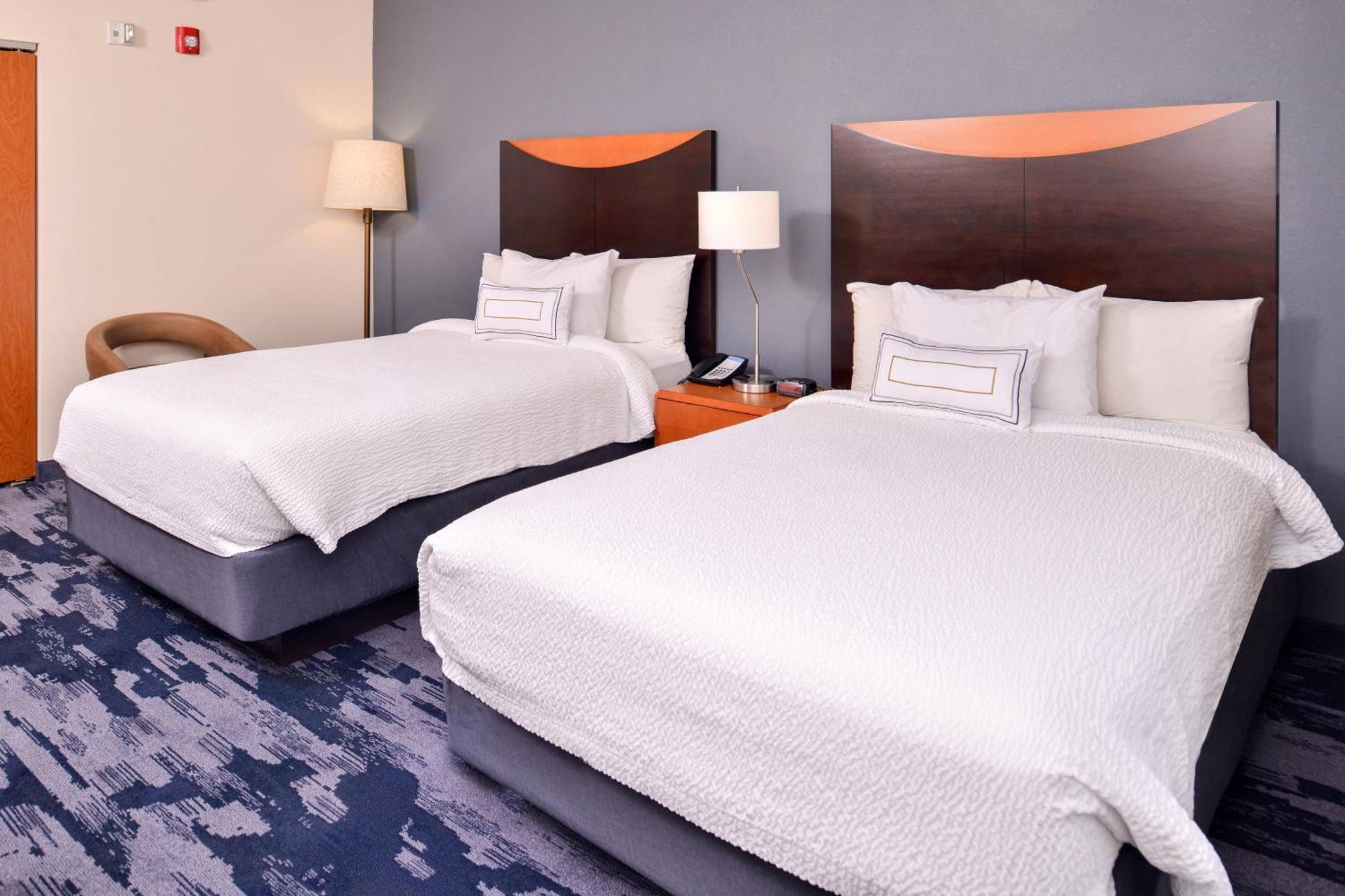 Fairfield Inn & Suites Raleigh-Durham Airport/Brier Creek Exterior foto