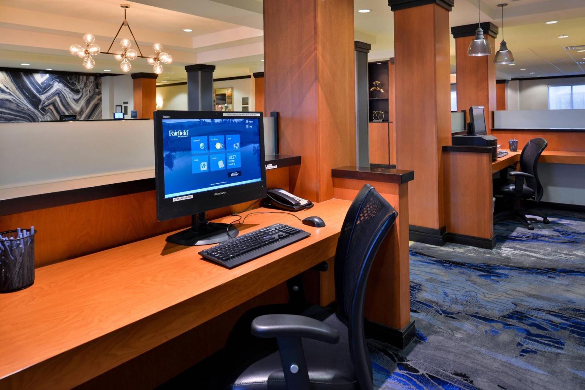 Fairfield Inn & Suites Raleigh-Durham Airport/Brier Creek Exterior foto