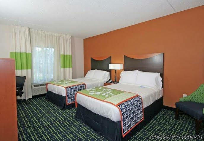 Fairfield Inn & Suites Raleigh-Durham Airport/Brier Creek Habitación foto