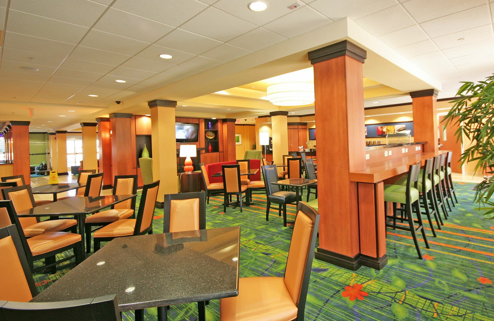 Fairfield Inn & Suites Raleigh-Durham Airport/Brier Creek Exterior foto